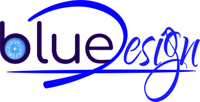 BlueDesign Logo